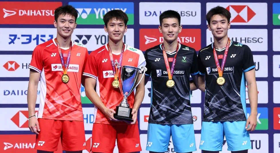 Alwi Farhan tập cùng Kento Momota trước Asian Games 2026: Buổi tập ở Tokyo và làn sóng kỳ vọng