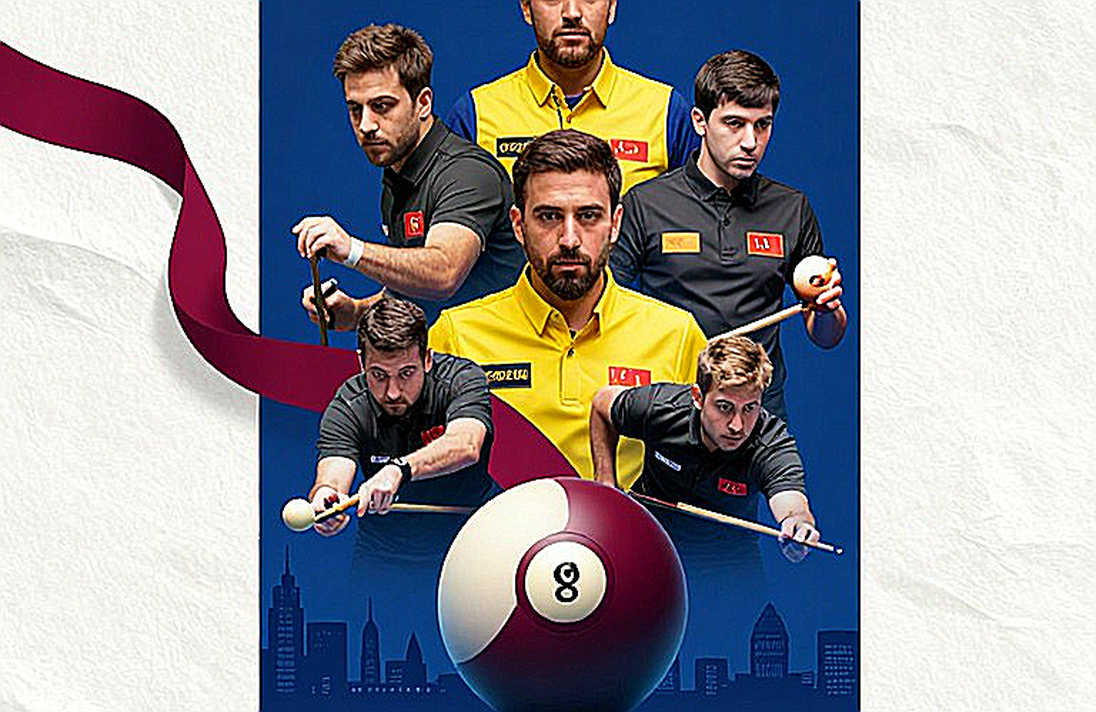 Q Tour Americas 2026/27: Ba tấm thẻ WST và canh bạc mở rộng bản đồ snooker Bắc Mỹ