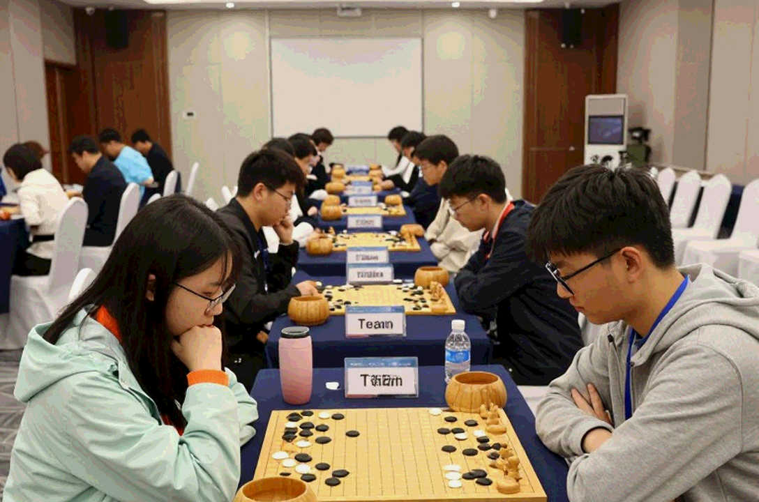 Yu Yangyi, Ding Liren và nước cờ cuối ở Thâm Quyến